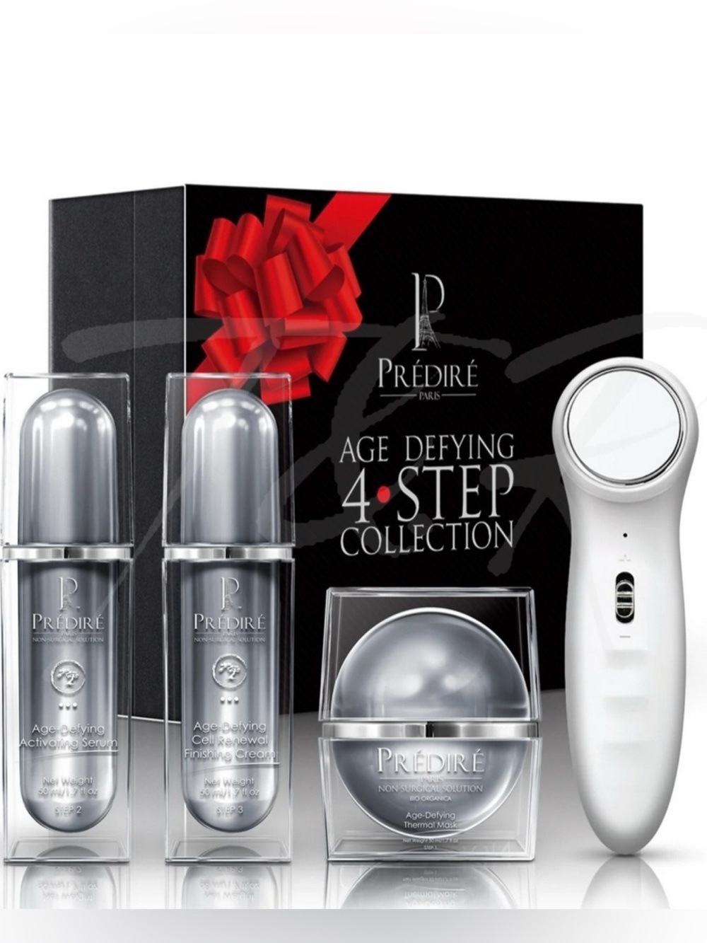 PREDIRE PARIS Age Defying 4 Step Intensive Cell Renewal Thermal Collection